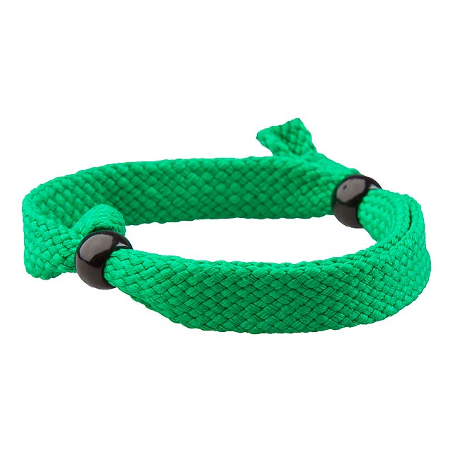 Mitjansi - bracelet - green