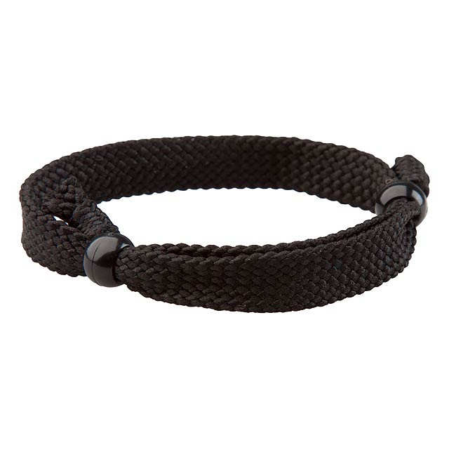 Mitjansi - bracelet - black