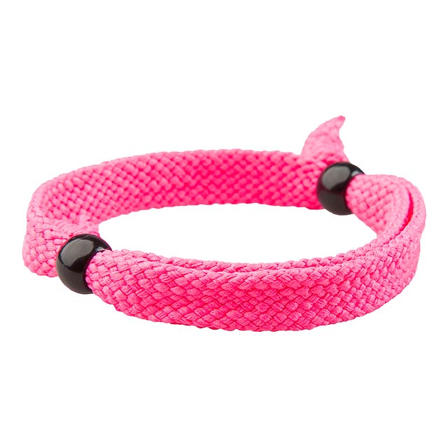 Mitjansi - bracelet - fuchsia