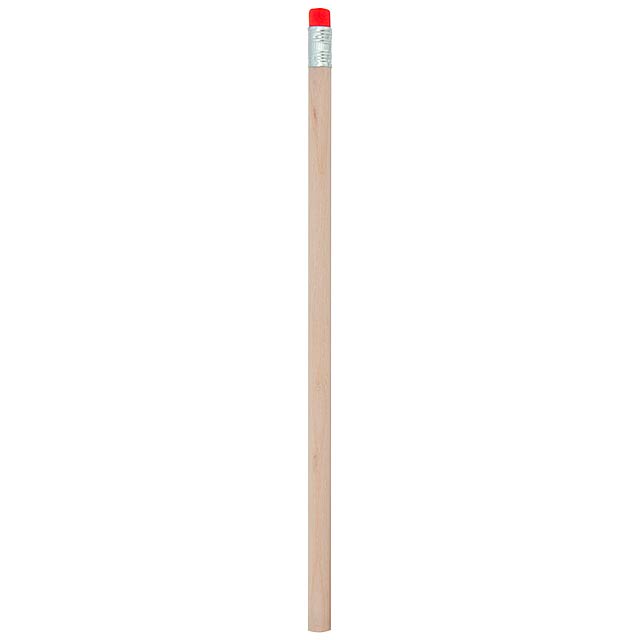 Pencil - red