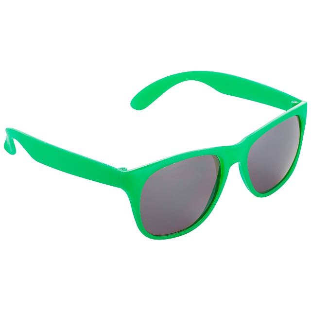 Sunglasses - green