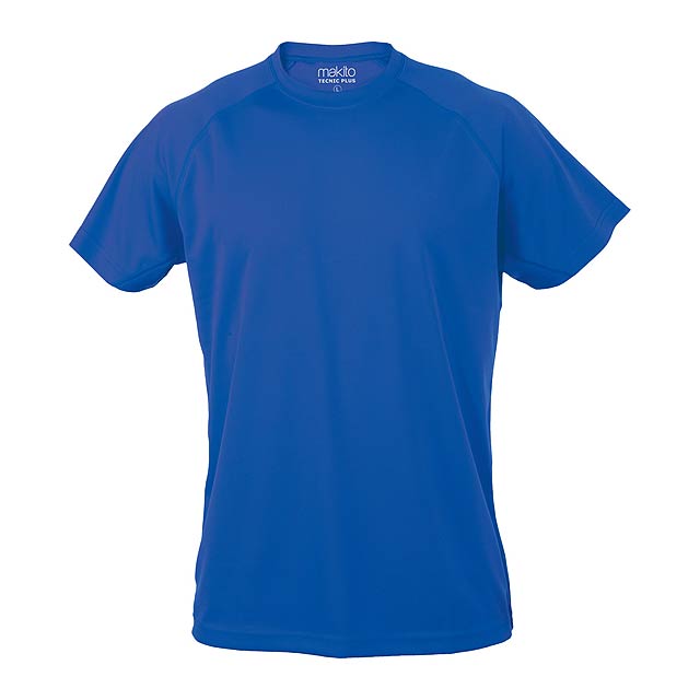 Tecnic Plus T sportovní tričko - modrá