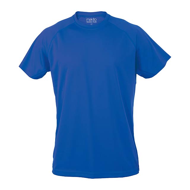 Tecnic Plus T sportovní tričko - modrá