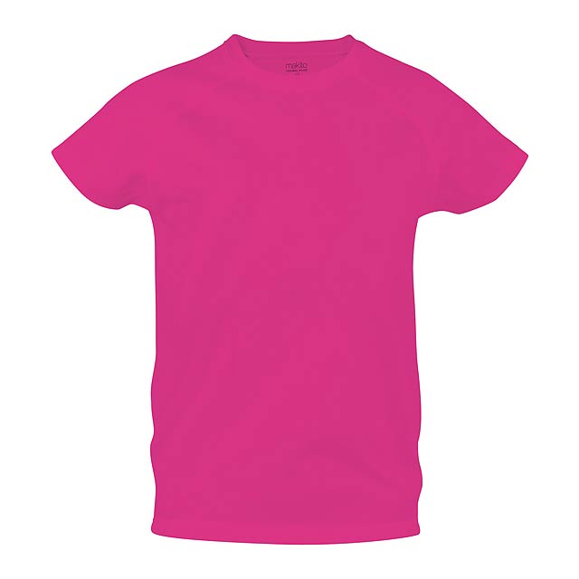 Tecnic Plus T sportovní tričko - růžová