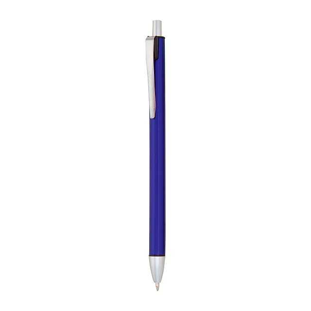 Matrix kuličkové pero - modrá