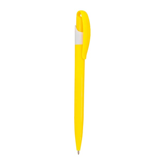 Bicon kuličkové pero - žltá