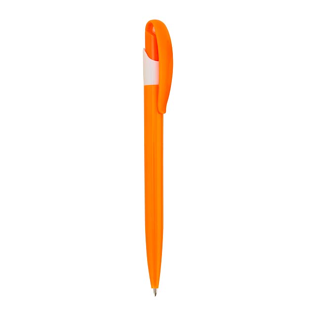 Bicon kuličkové pero - oranžová