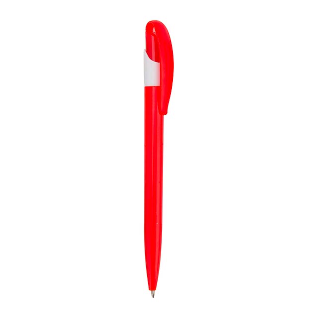 Bicon kuličkové pero - červená