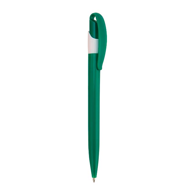 Bicon kuličkové pero - zelená
