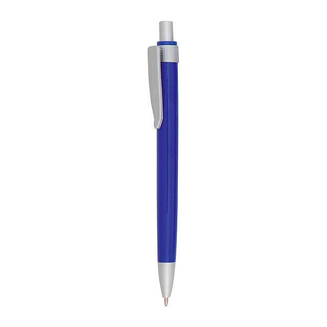 Boder kuličkové pero - modrá