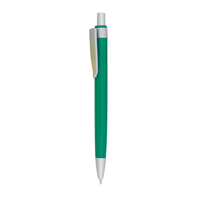 Boder kuličkové pero - zelená