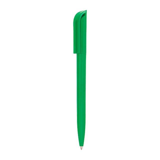 Morek kuličkové pero - zelená