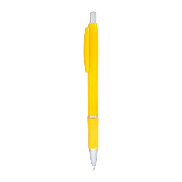 Faktu kuličkové pero - žltá