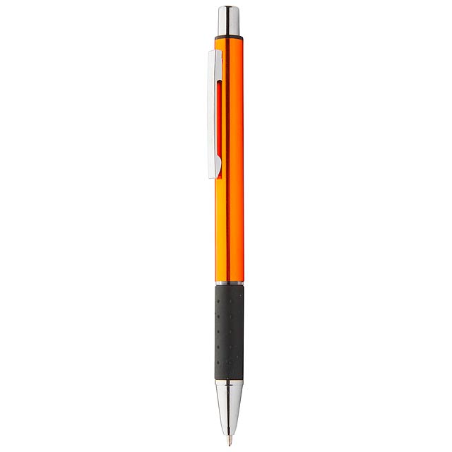 Danus kuličkové pero - oranžová
