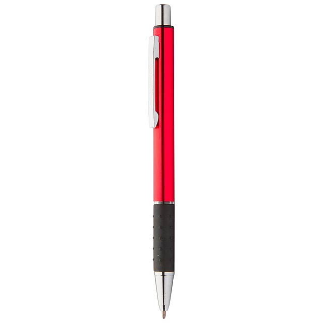 Danus kuličkové pero - červená
