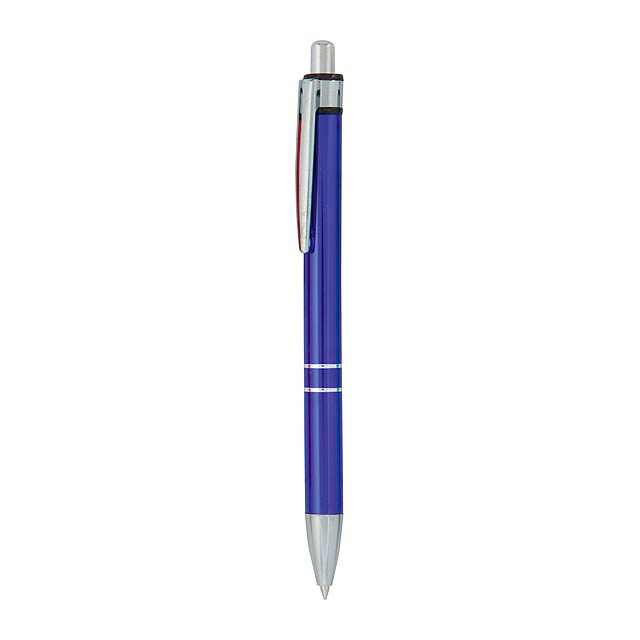 Malko kuličkové pero - modrá