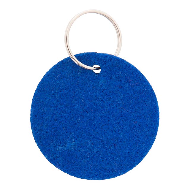 Keyring - blue