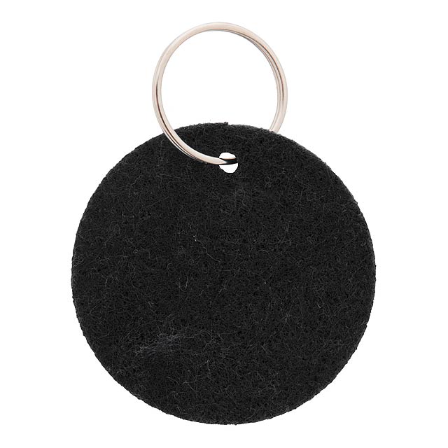 Keyring - black