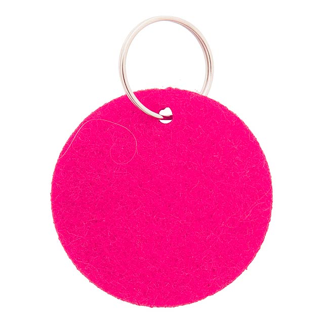 Keyring - fuchsia