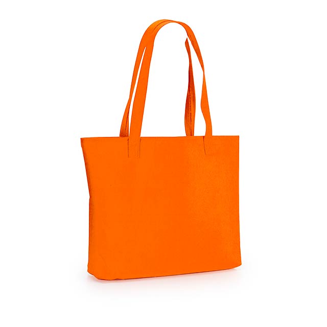 Rubby taška - oranžová