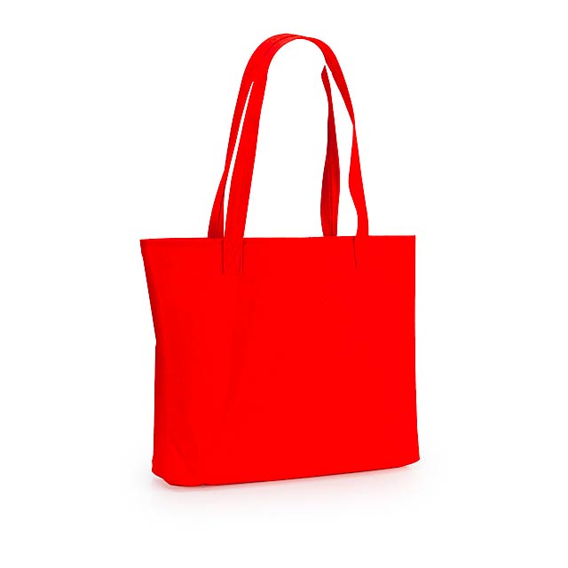 Rubby taška - červená