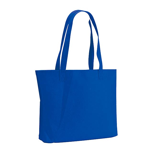 Rubby taška - modrá