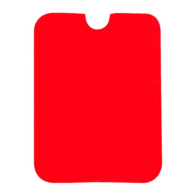 Tarlex Pouzdro na iPad - červená