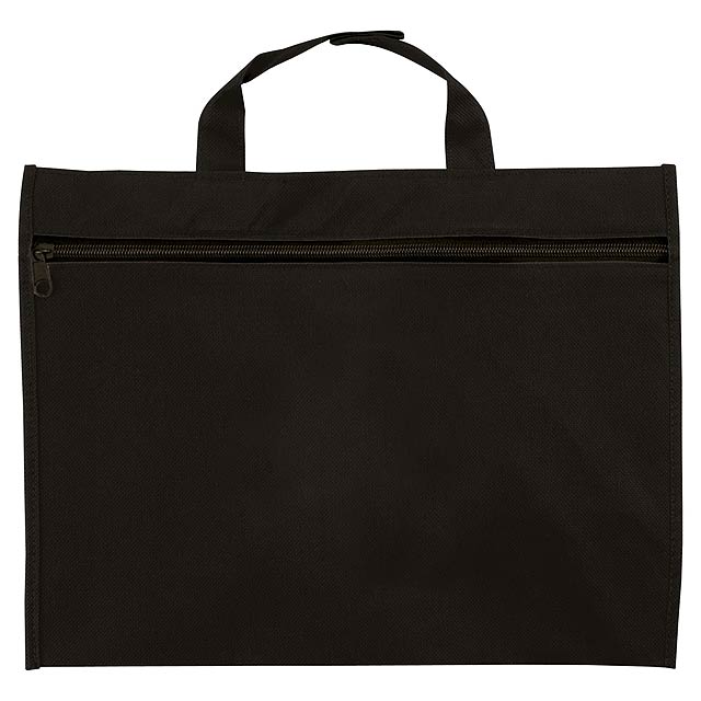 Document bag - black