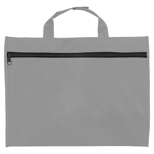 Document bag - grey