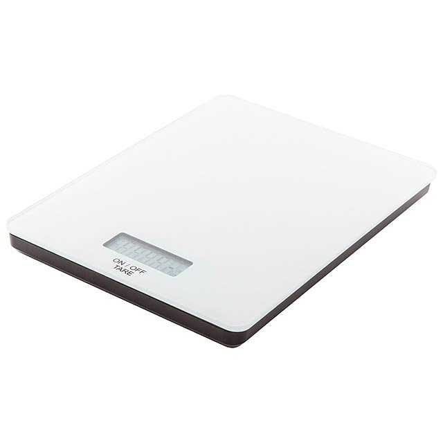 Mousse - kitchen scale - multicolor