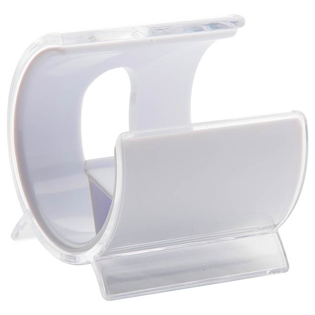 Mobile holder - white