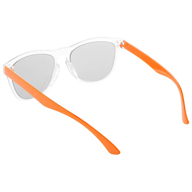 CreaSun - Sonnenbrille - Orange