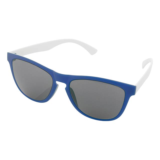 CreaSun sluneční brýle na zakázku - modrá