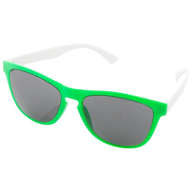 CreaSun sluneční brýle na zakázku - zelená