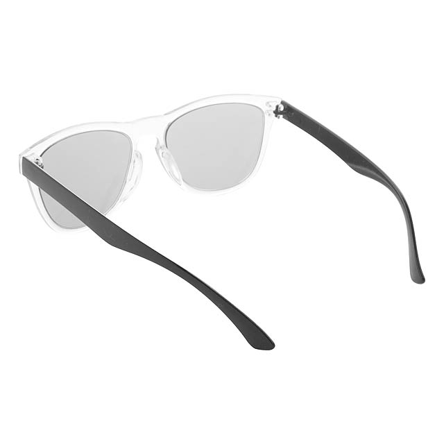 CreaSun sluneční brýle na zakázku - čierna