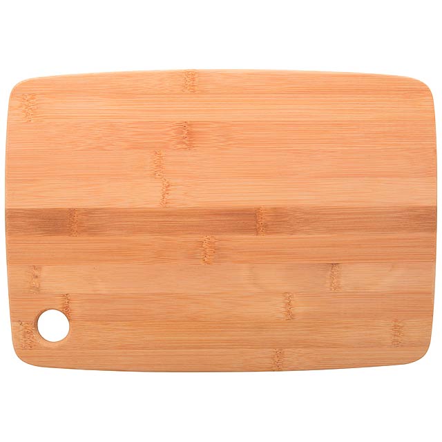 Bambusa - cutting board - multicolor