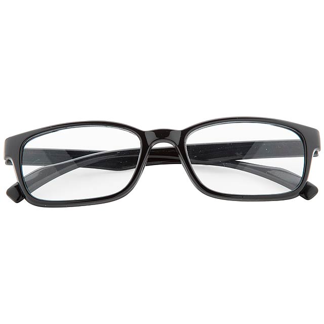 Times - reading glasses - black