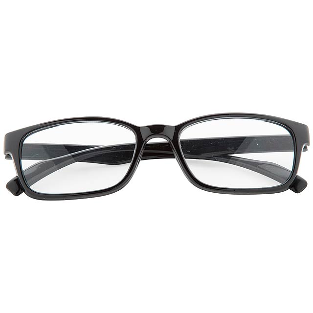 Times - Lesebrille - schwarz