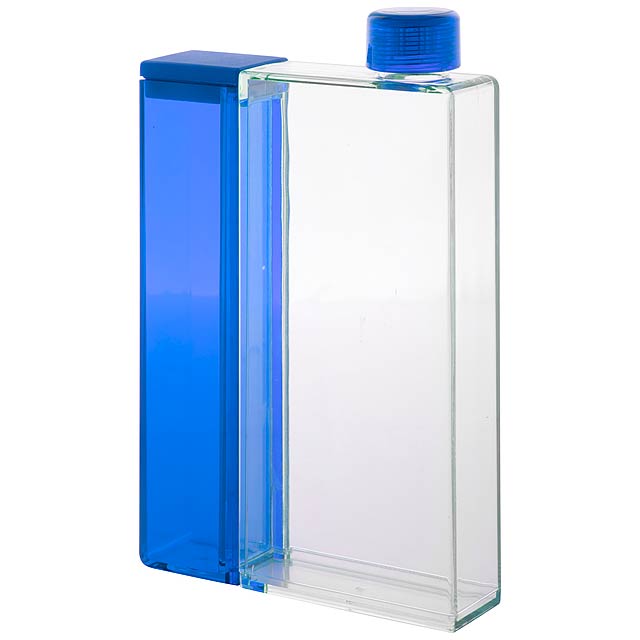 Flisk láhev na vodu - modrá