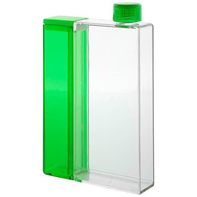 Flisk - water bottle - green