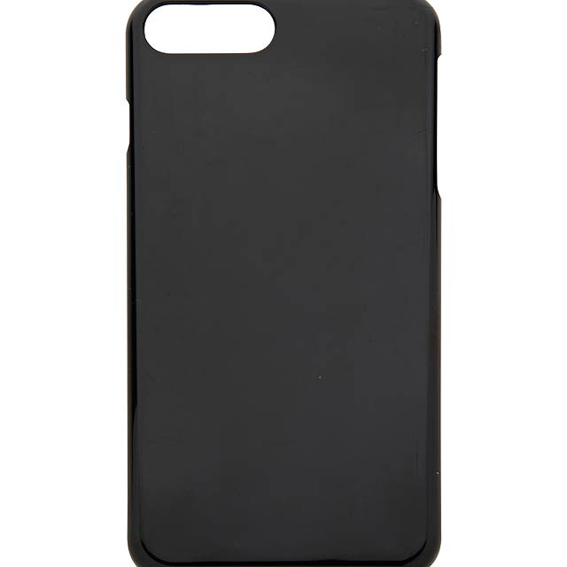 Sixtyseven Plus Hülle für iPhone® 6/7/8 Plus - schwarz