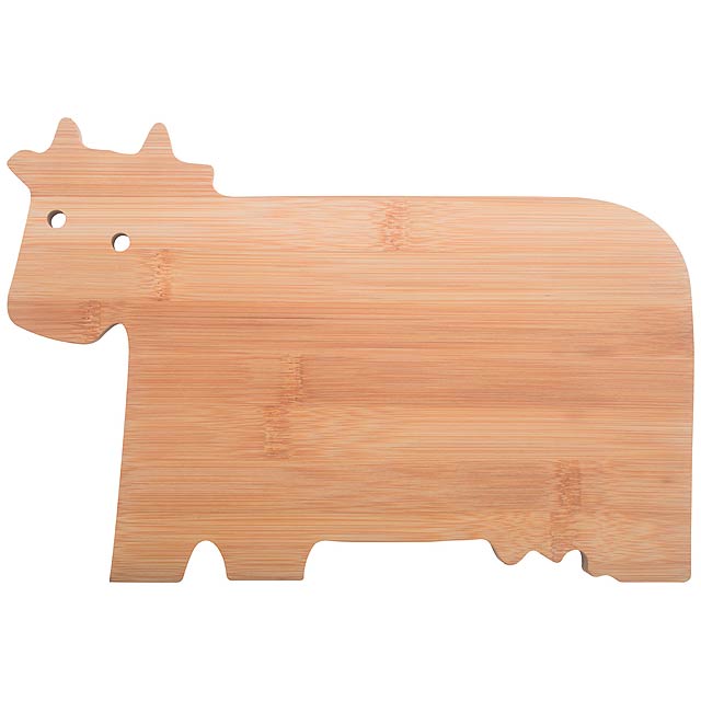 Bubula - cutting board - multicolor