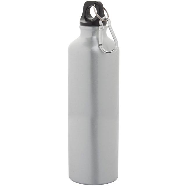 Mento XL Sportflasche - Silber