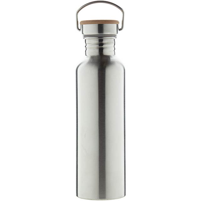 Balman sports bottle - silver