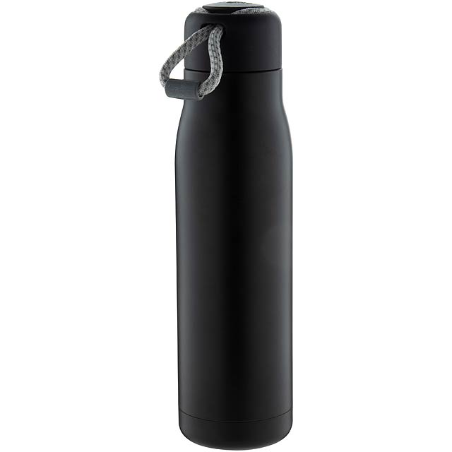 Makalu thermos - black