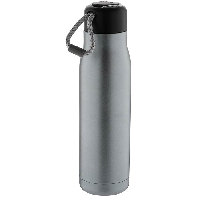 Makalu thermos - silver