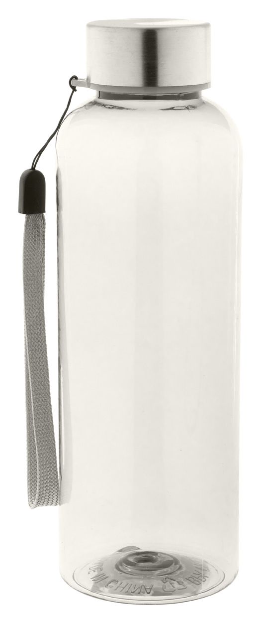 Pemba RPET bottle - Weiß 