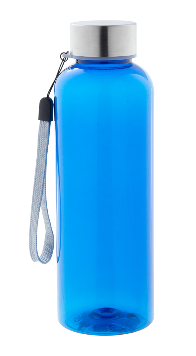 Pemba RPET bottle - blau