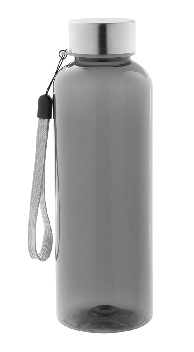 Pemba RPET bottle - schwarz