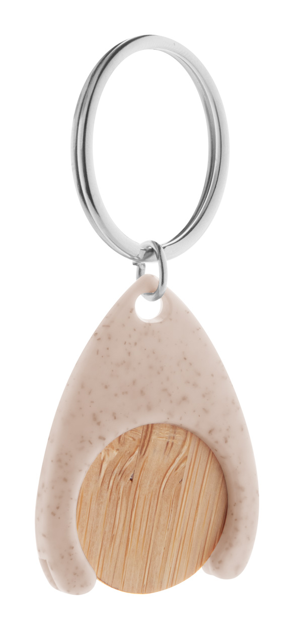 Boinc bamboo basket token - Beige